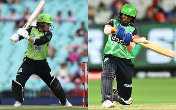 ST-W vs MS-W Dream11 Prediction Today Match, Fantasy Cricket Tips, Pitch Report - WBBL 10, Match 33